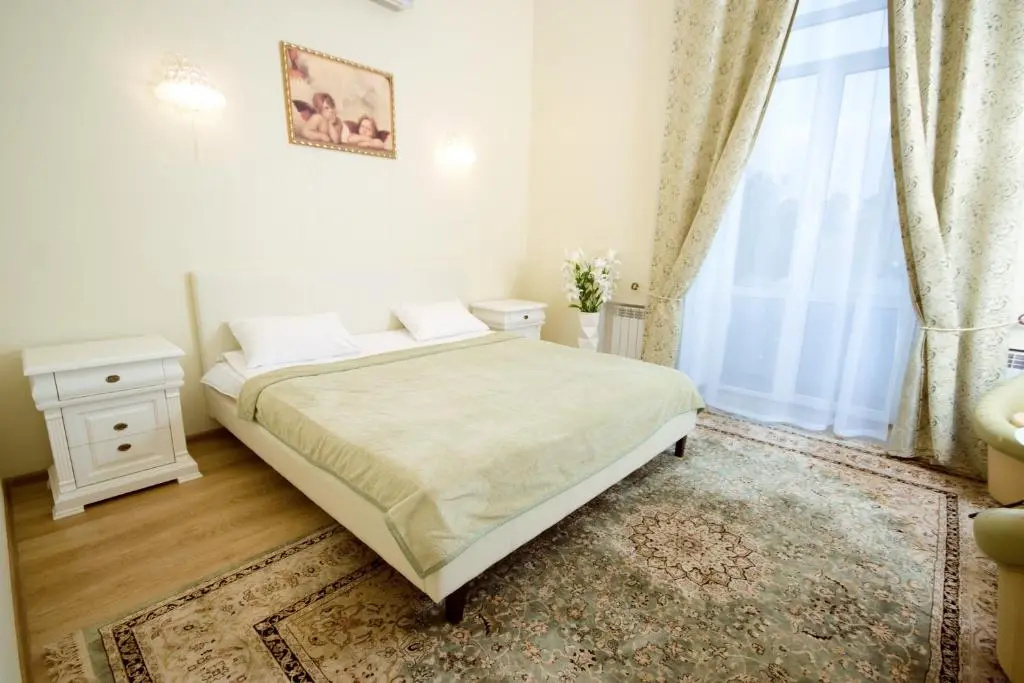 Ekaterina Hotel - Chambres