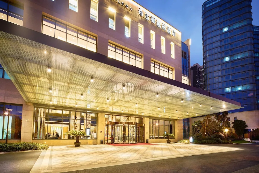 DoubleTree By Hilton Ningbo Beilun