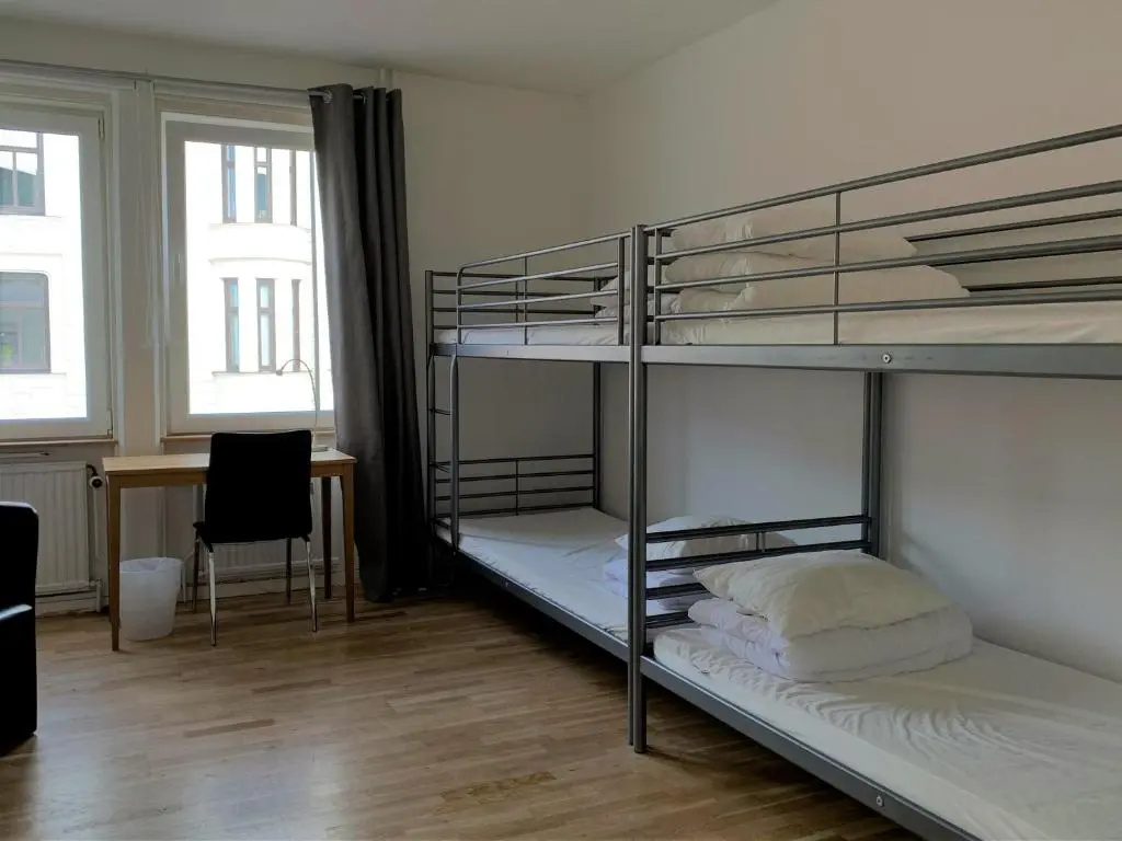 Solsta Hotell - Chambres