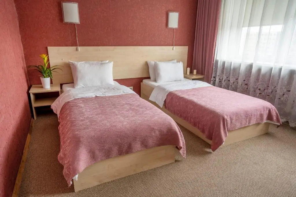 Standard Double room (twin beds)