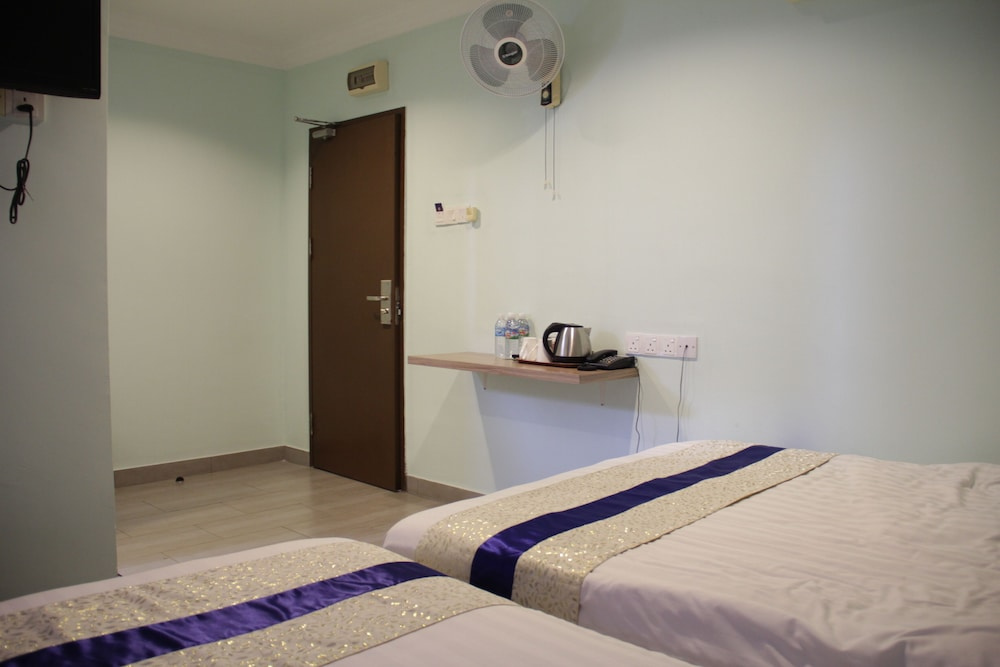 Summer Hotel - Chambres