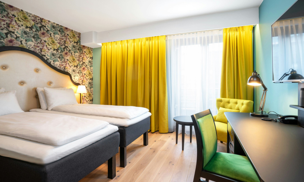 Thon Hotel Cecil - Général