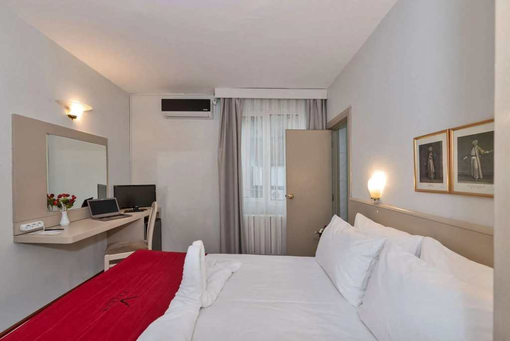 Febor Park Hotel Levent - Général