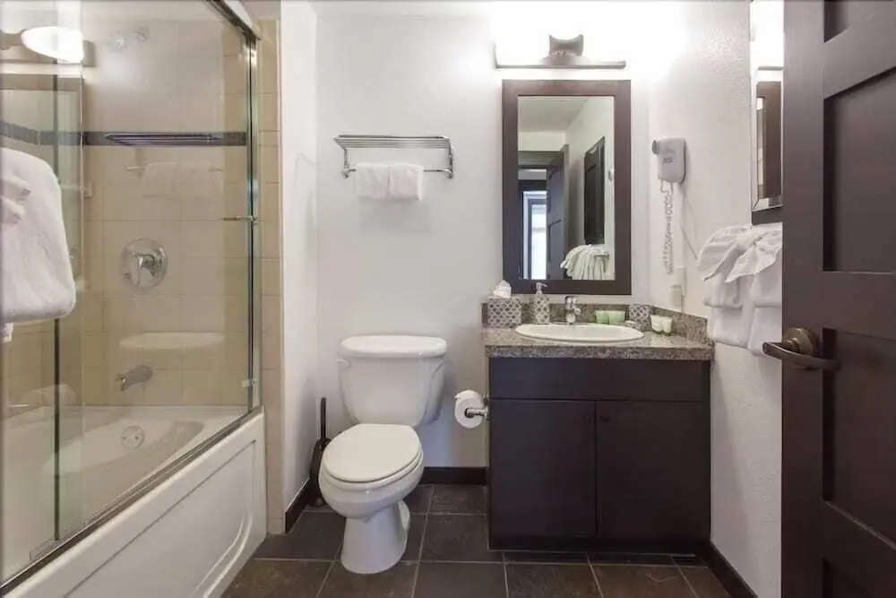 Village 2230 White Mountain Lodge - Chambres