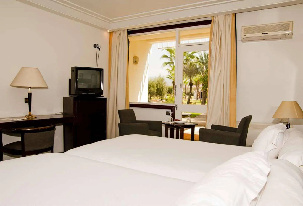 Hotel Ouzoud - Général