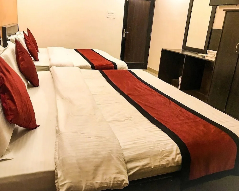 Standard Quadruple room