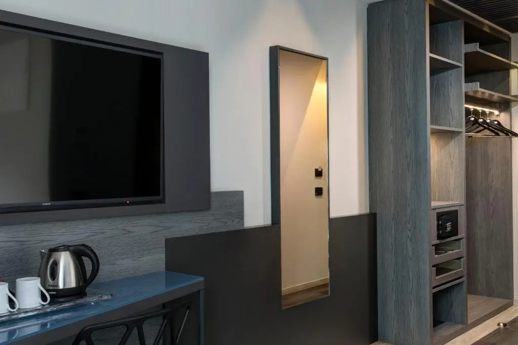 iQ Hotel Milano - Chambres