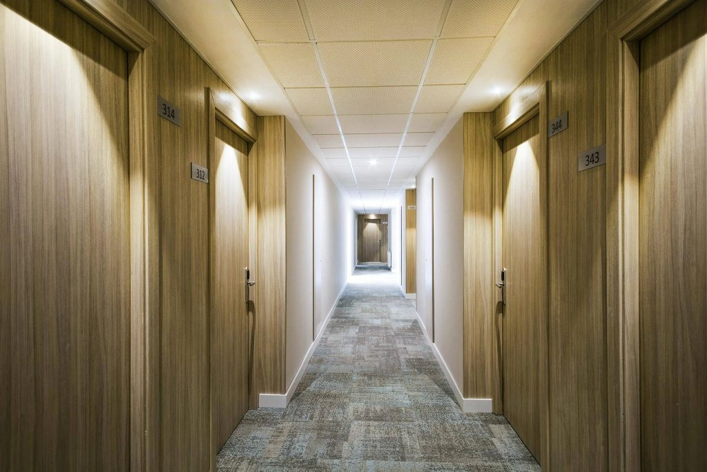 Hotel Best San Diego - Général
