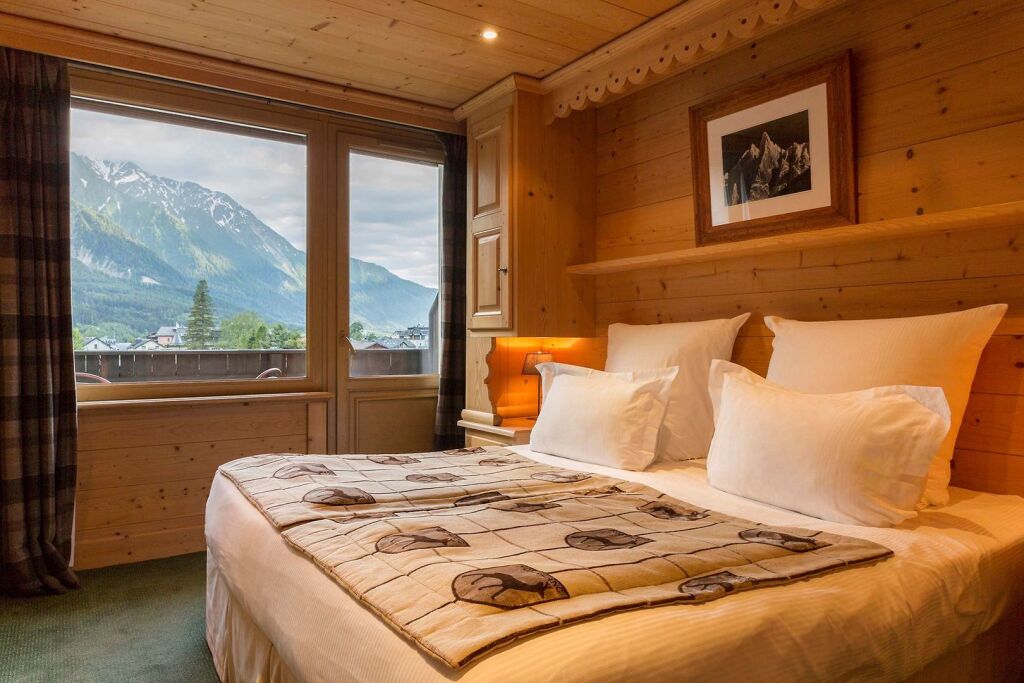 Chalet Hôtel Hermitage by null