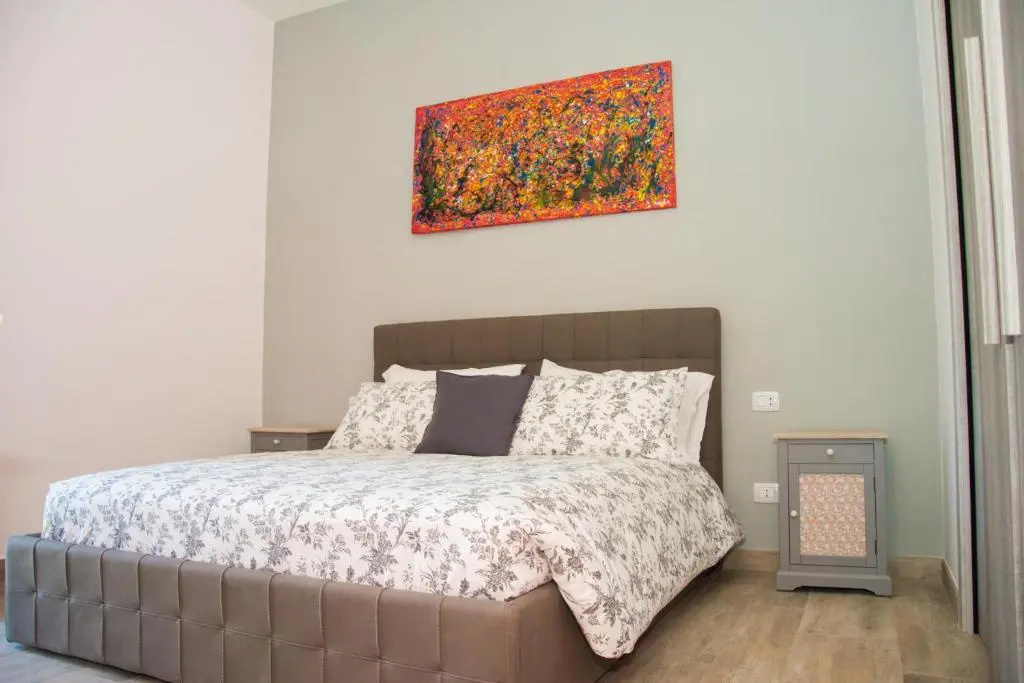Deluxe Double room (full double bed)