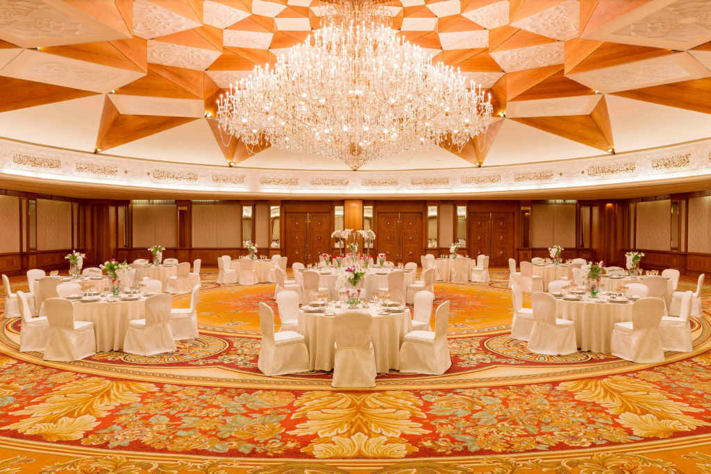 Sheraton Kuwait, A Luxury Collection Hotel, Kuwait City - Général