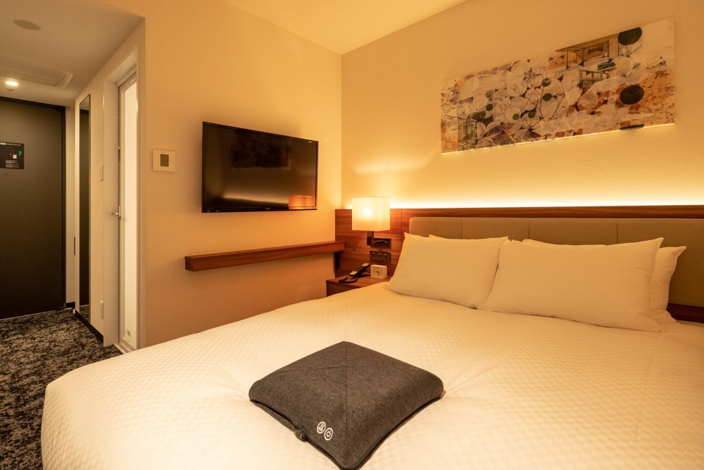 Hotel Forza Hakataeki Chikushi - Guchi II 사진 3