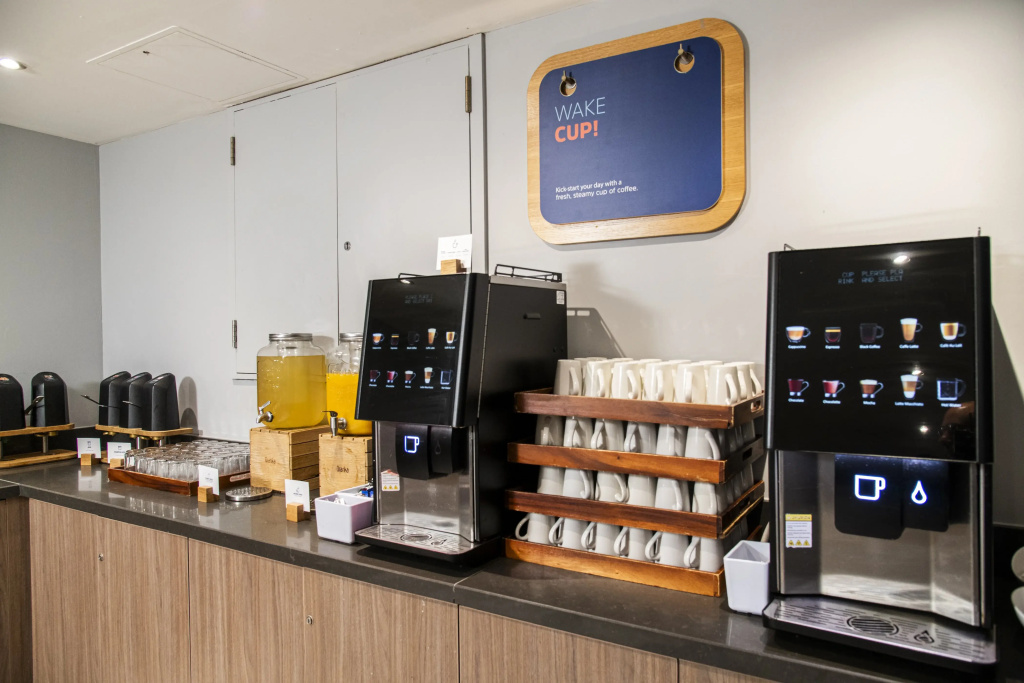 Holiday Inn Express Edinburgh Airport by IHG - Général