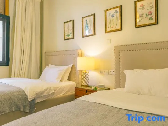 Dali Yun Xi Boutique Inn - Chambres