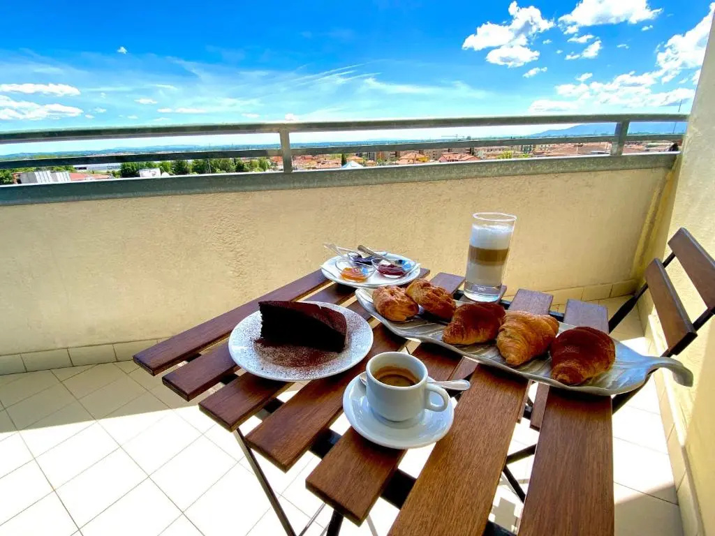 Tuscany Inn - Chambres