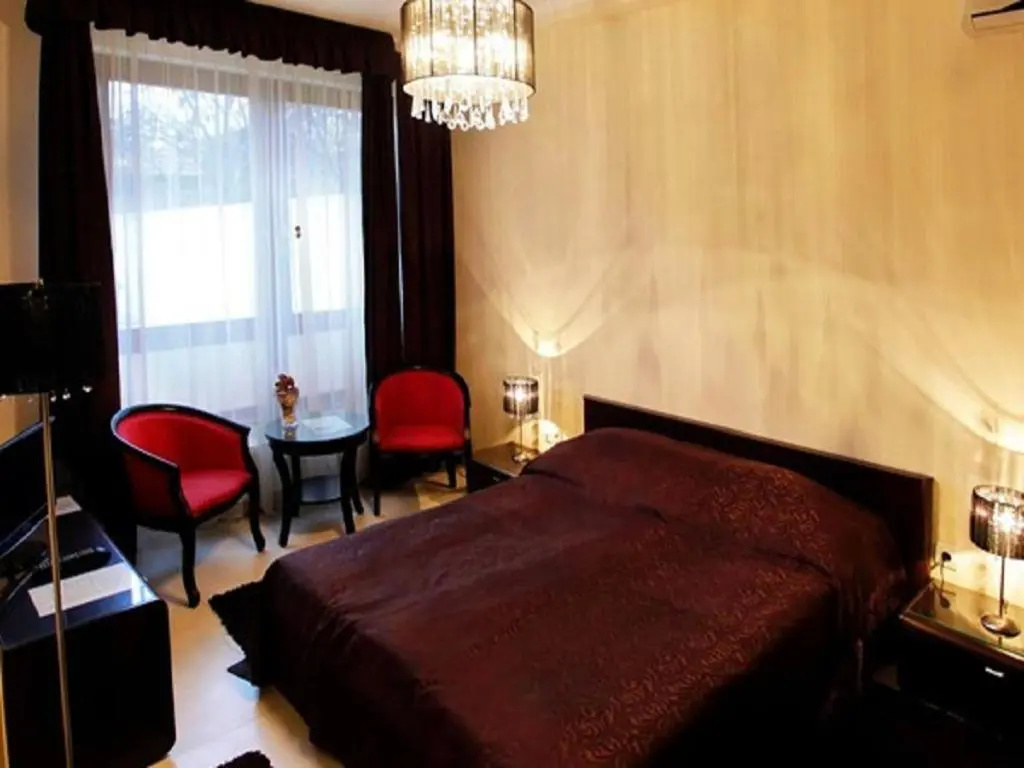 Hotel Brill - Chambres