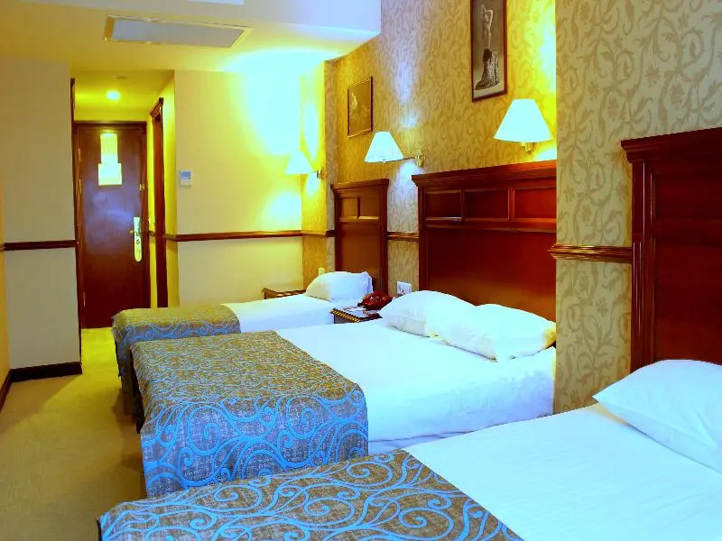 Topkapi Inter Istanbul Hotel - Chambres