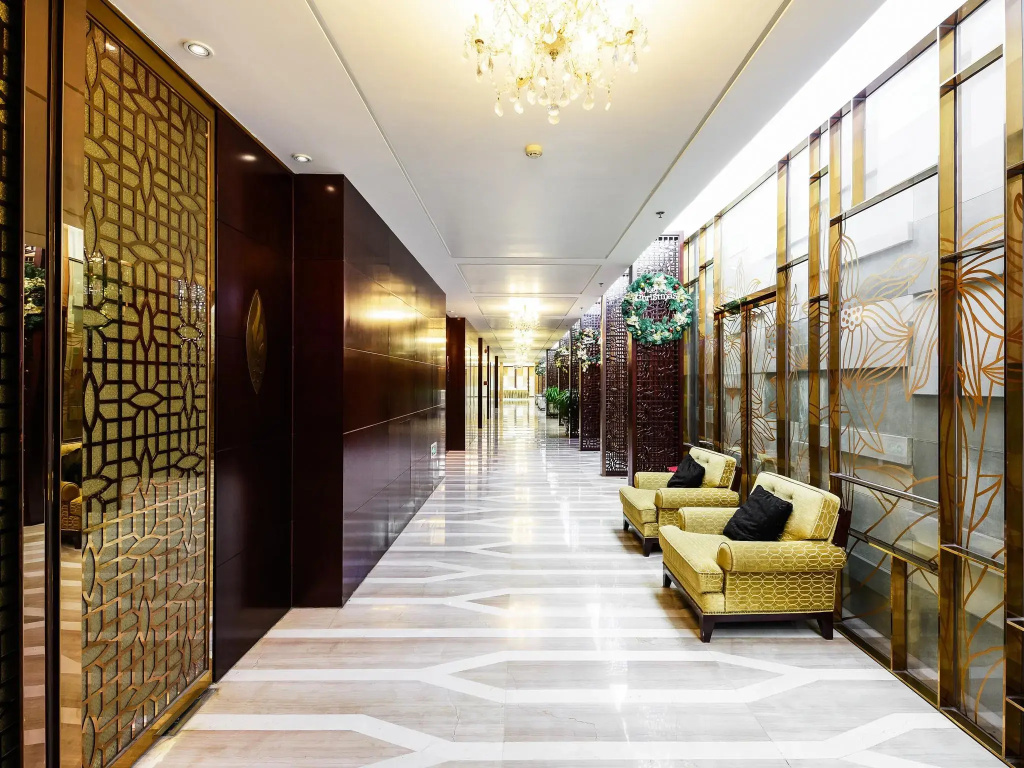 Oriental Garden Hotel - Général