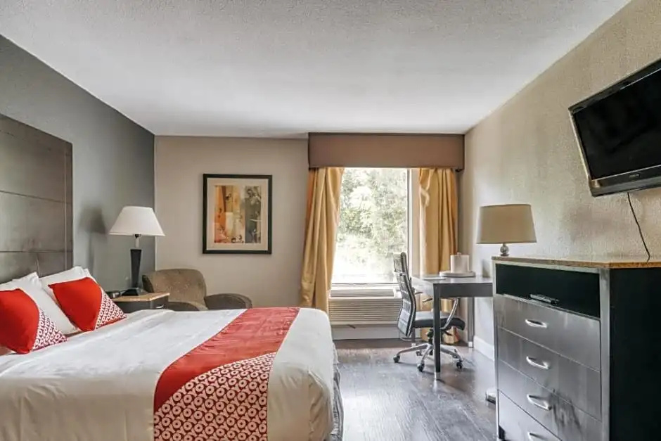 Wingate by Wyndham Columbia/Fort Jackson - Chambres