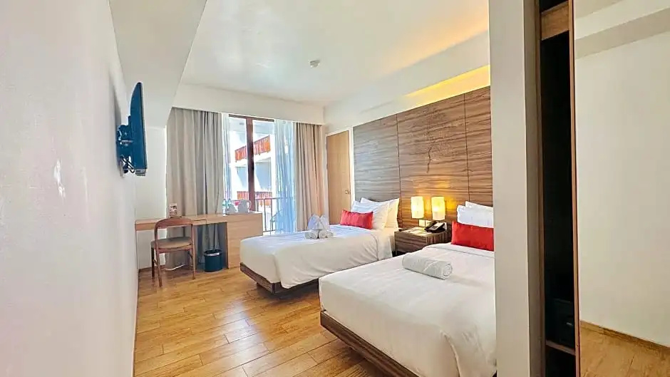 Grand Zuri Kuta Bali - Chambres