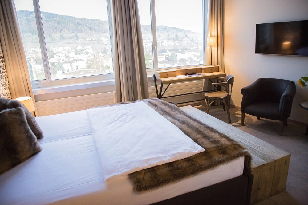 Glashaus Hotel - Chambres
