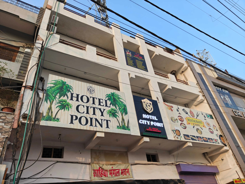 Hotel O City Point