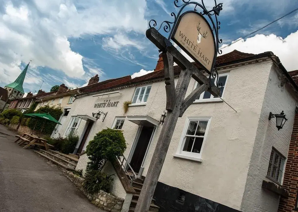 The White Hart, South Harting