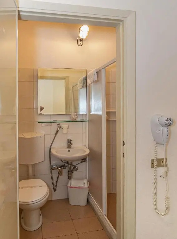 Hotel Brunella - Chambres