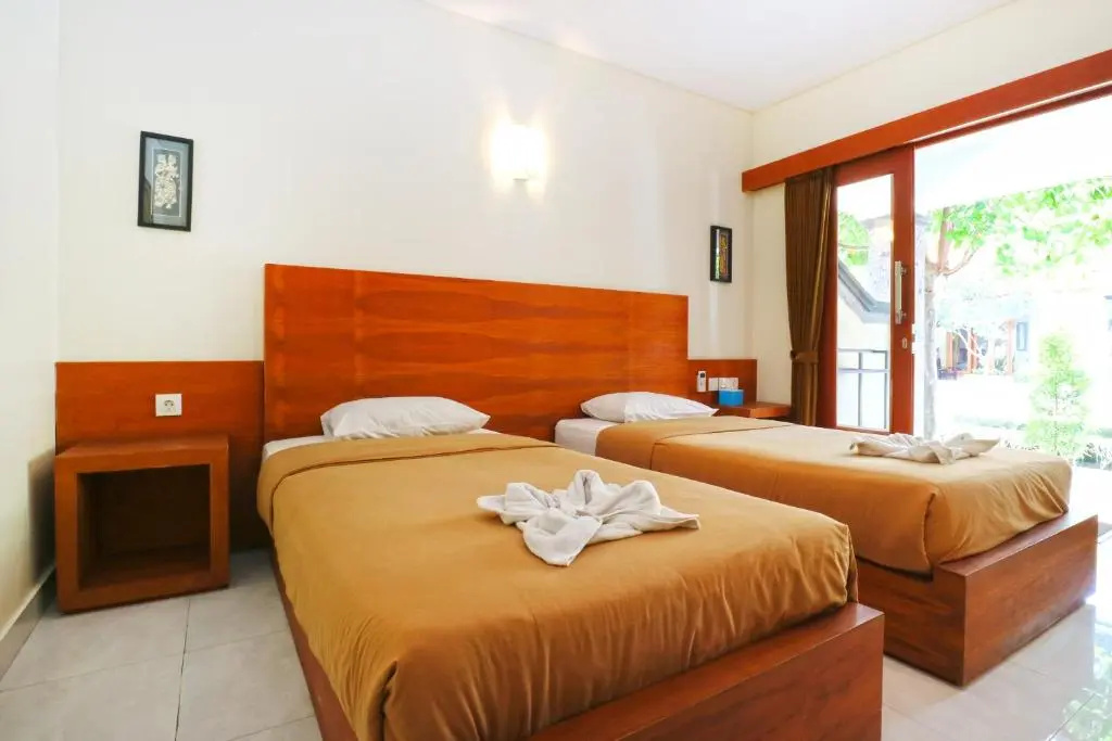 Gora Beach Inn - Chambres