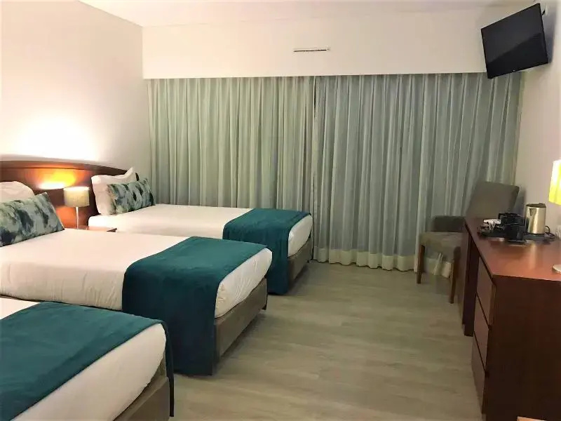 Apulia Praia Hotel - Chambres