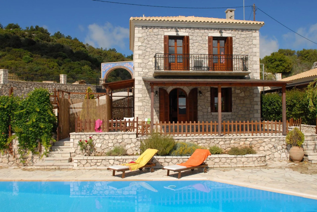 Lefkada Villas - фото 10