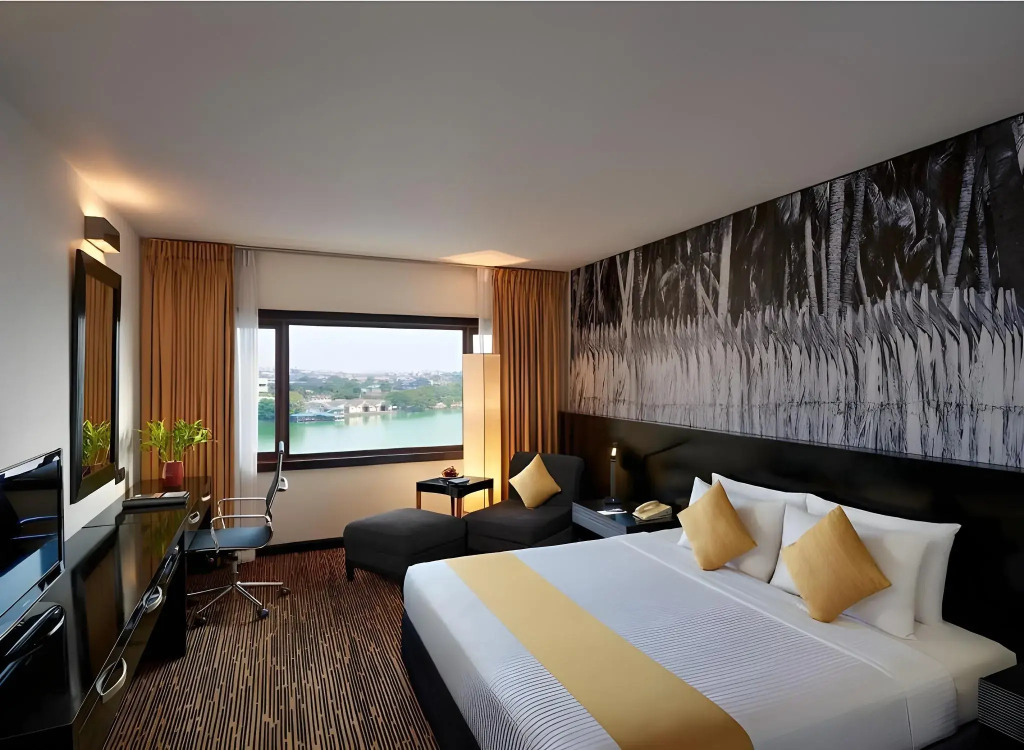 Cinnamon Lakeside Colombo — фото 6