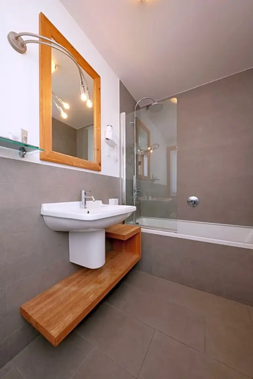 Hotel Rezia - Chambres
