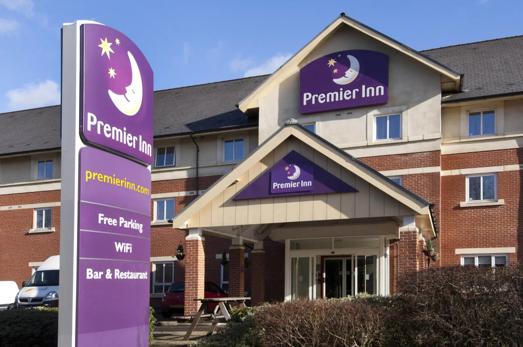 Premier Inn Gatwick Crawley Town West - Général