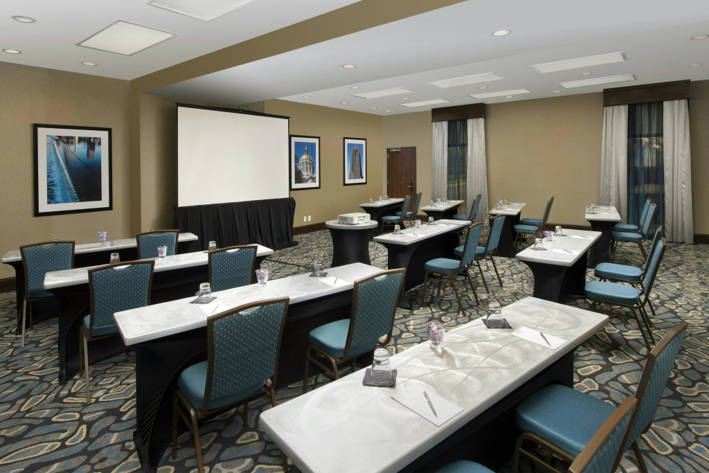 Embassy Suites by Hilton Atlanta Airport - Général
