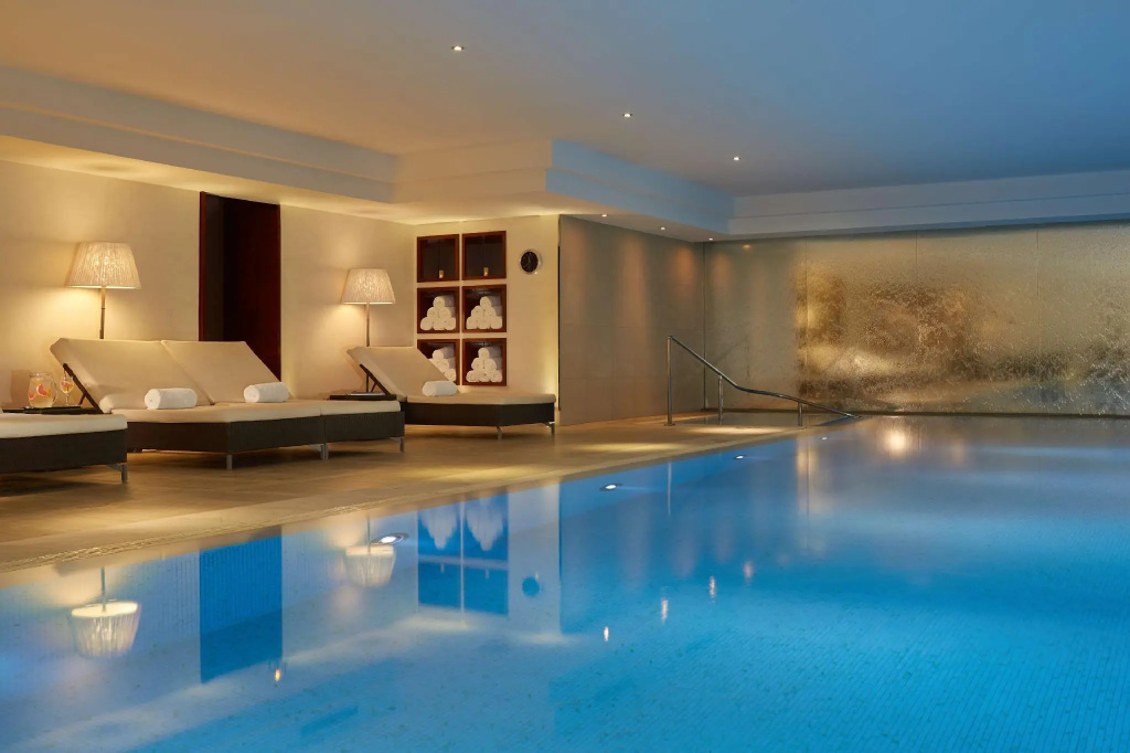Majestic Hotel - SPA Champs Elysées - Chambres