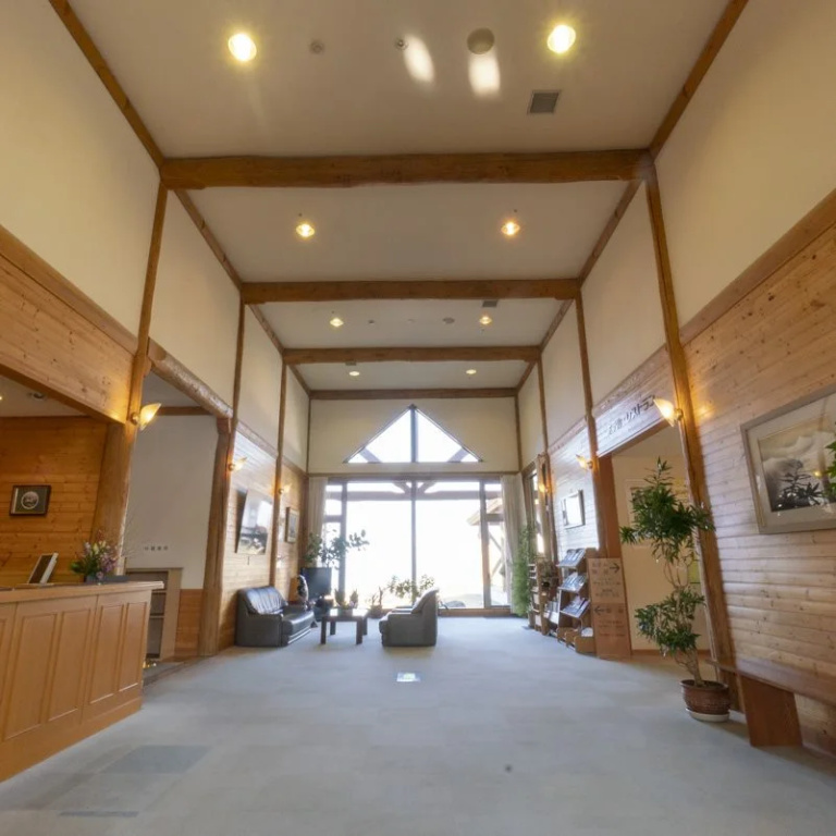 Niikappu Onsen Record No Yu - Général