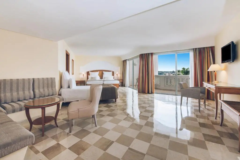 Iberostar Selection Kantaoui Bay - Chambres