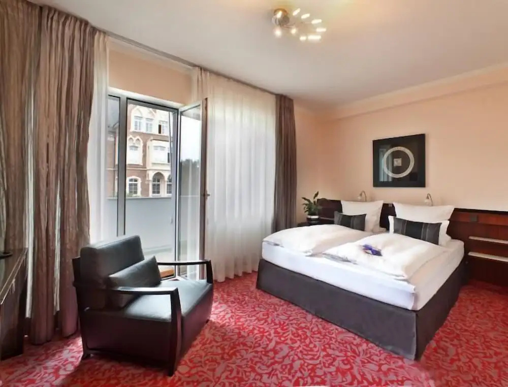 Top Hotel Krämer - Chambres