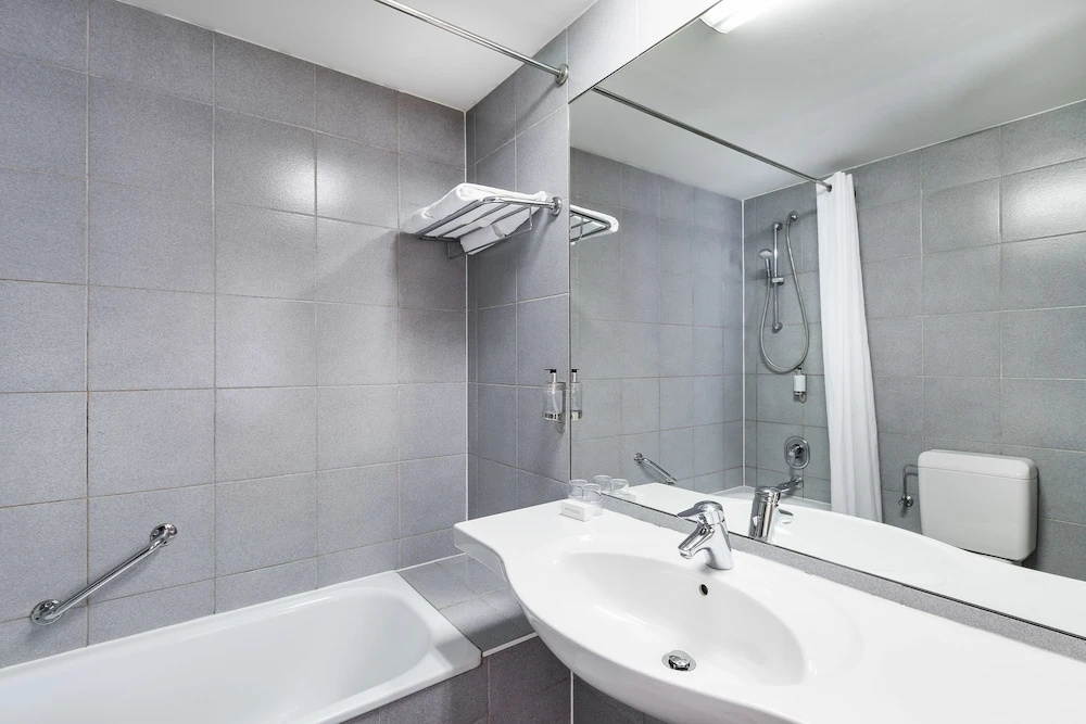 Astoria Hotel Antwerp - Chambres