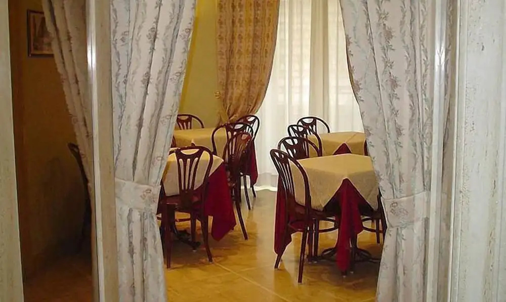 Demetra Capitolina Hotel - Général