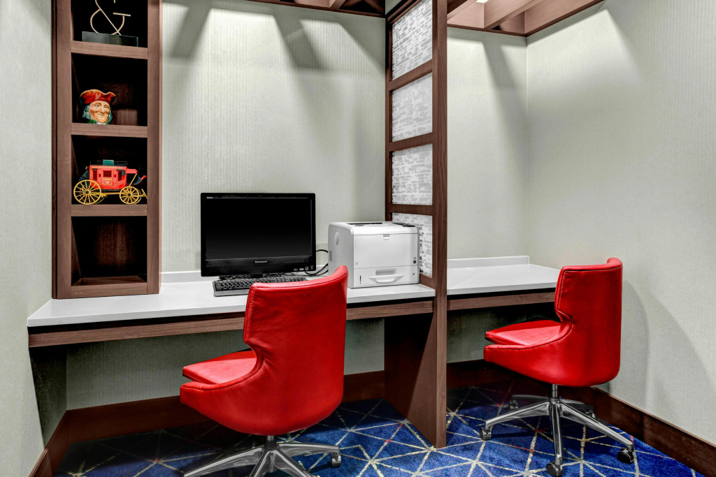 Residence Inn by Marriott Philadelphia Airport - Général