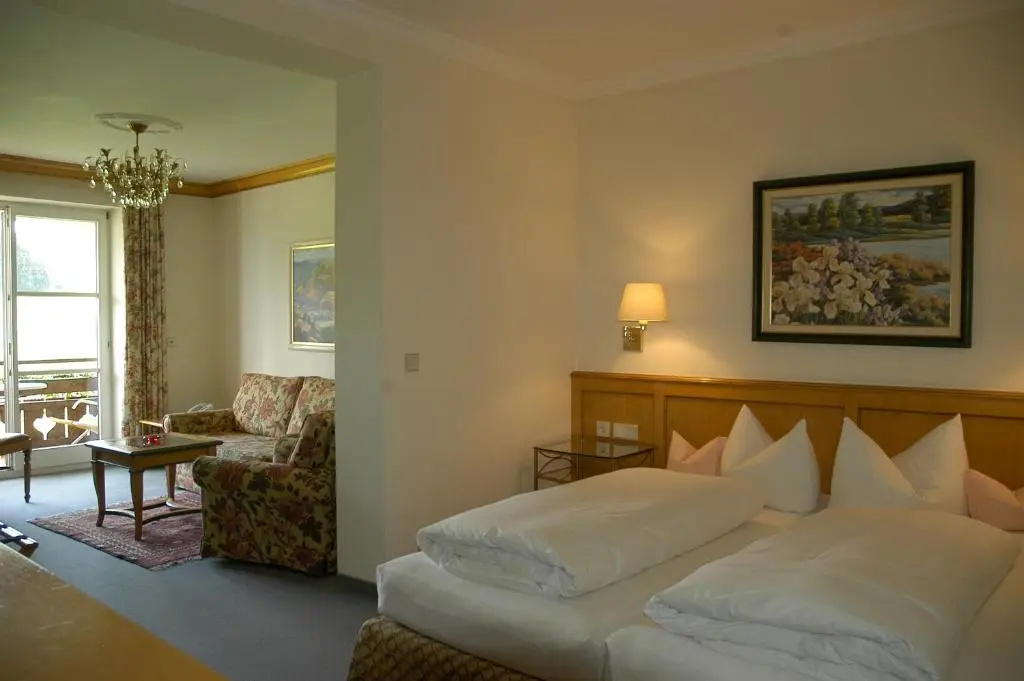 Hotel Kaufmann - Chambres
