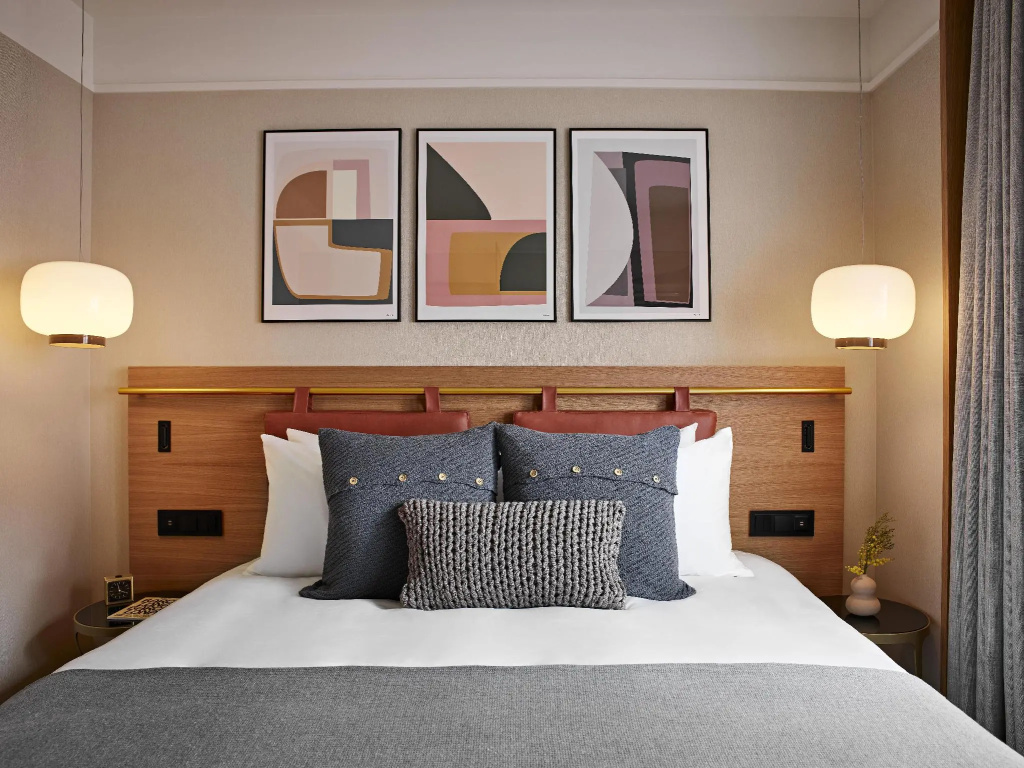 Kimpton Vividora Hotel by IHG - Chambres