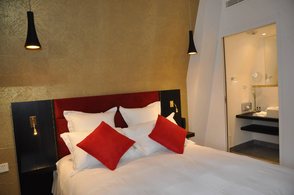 Les 3 Lieux - Hôtel, Restaurant, Espace sensoriel - Général