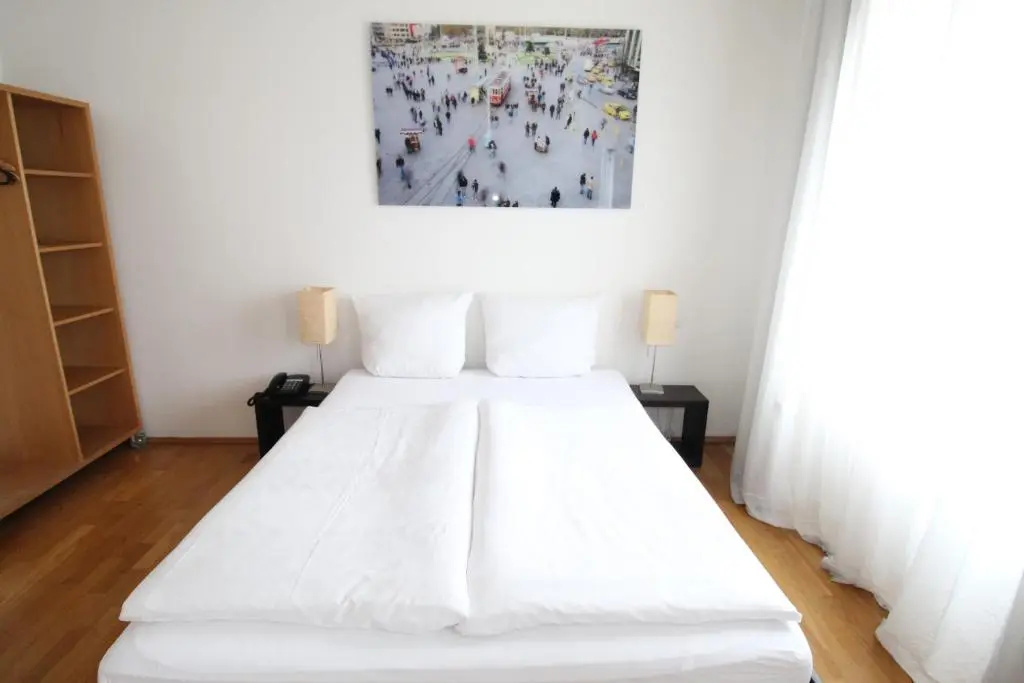 Hotel Lorenz - Chambres