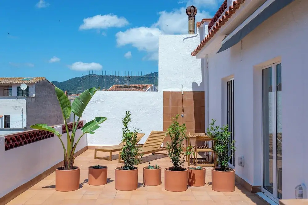 Hostal Boutique Sa Nansa - Chambres