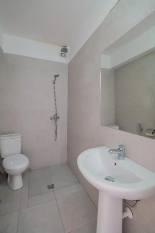 Standard Double room with balcony and with sea view (full double bed)
