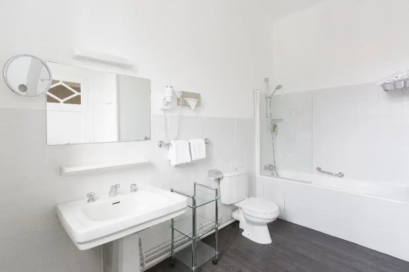 Mercure Bayonne Centre Le Grand Hotel - Chambres