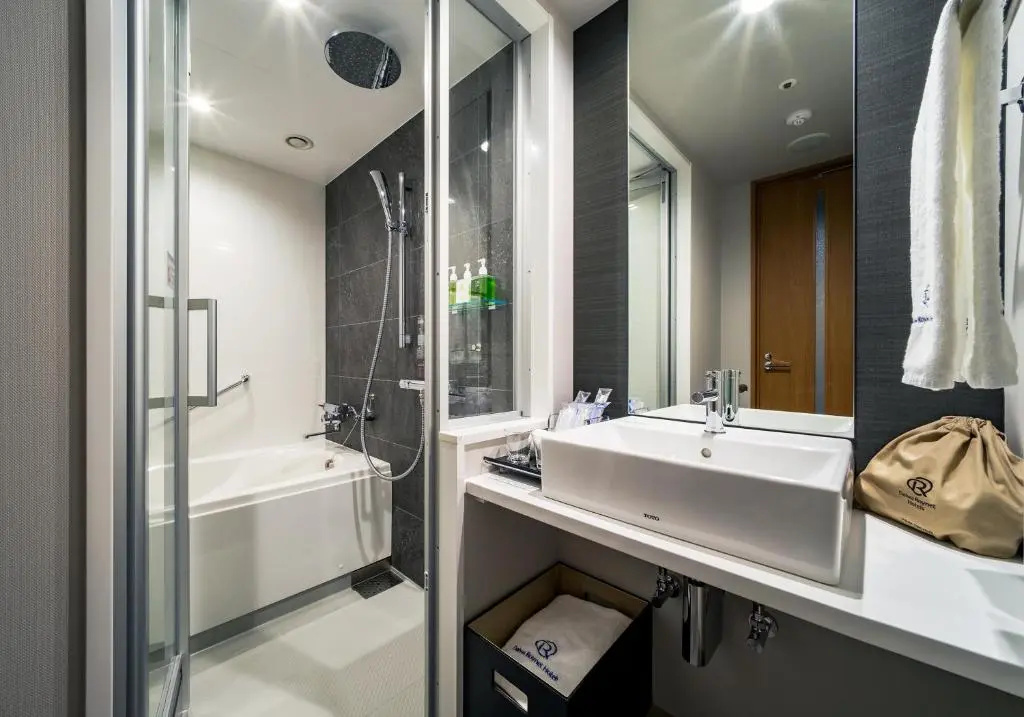 Daiwa Roynet Hotel Nagoya Taiko dori Side - Chambres